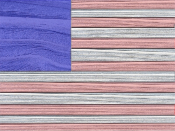 Creation of U.S. Flag: Step 4